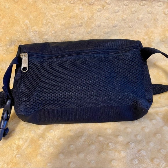 Canvelle Women's Black Crossbody Belt Bag G-68883955 Size Original NWT - Picture 8 of 9